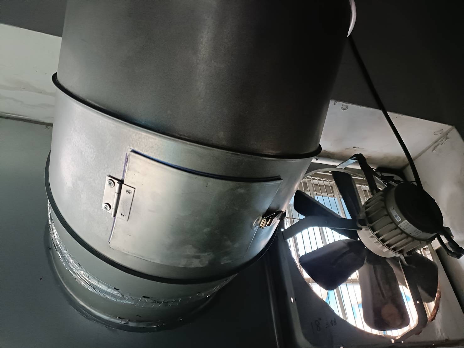 桃園工廠風管工程