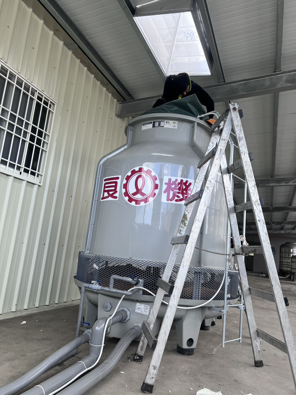 桃園排煙風管工程