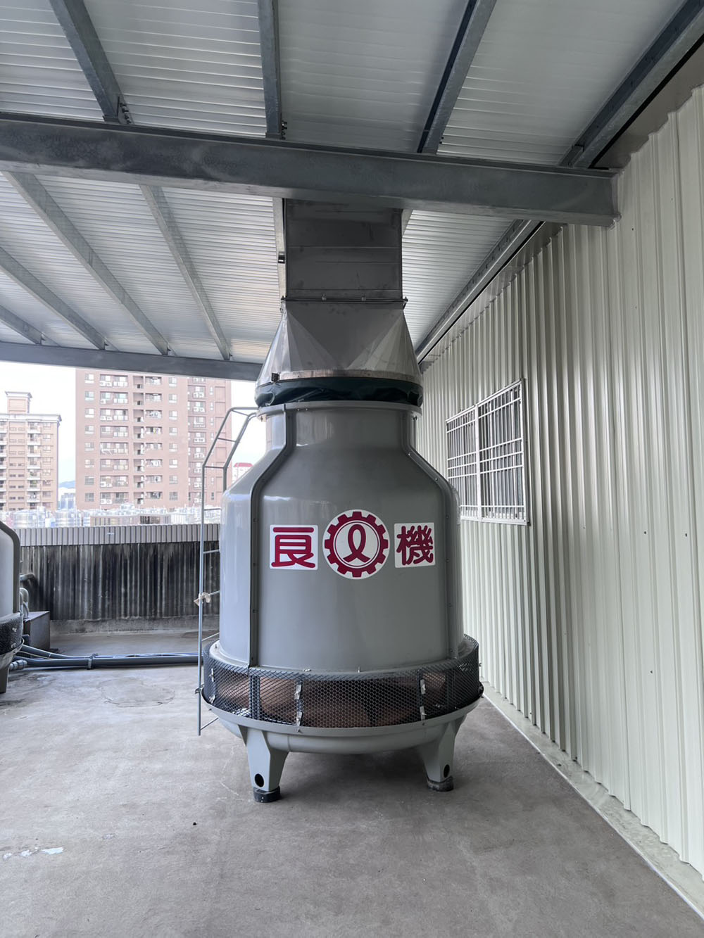 桃園排煙風管工程