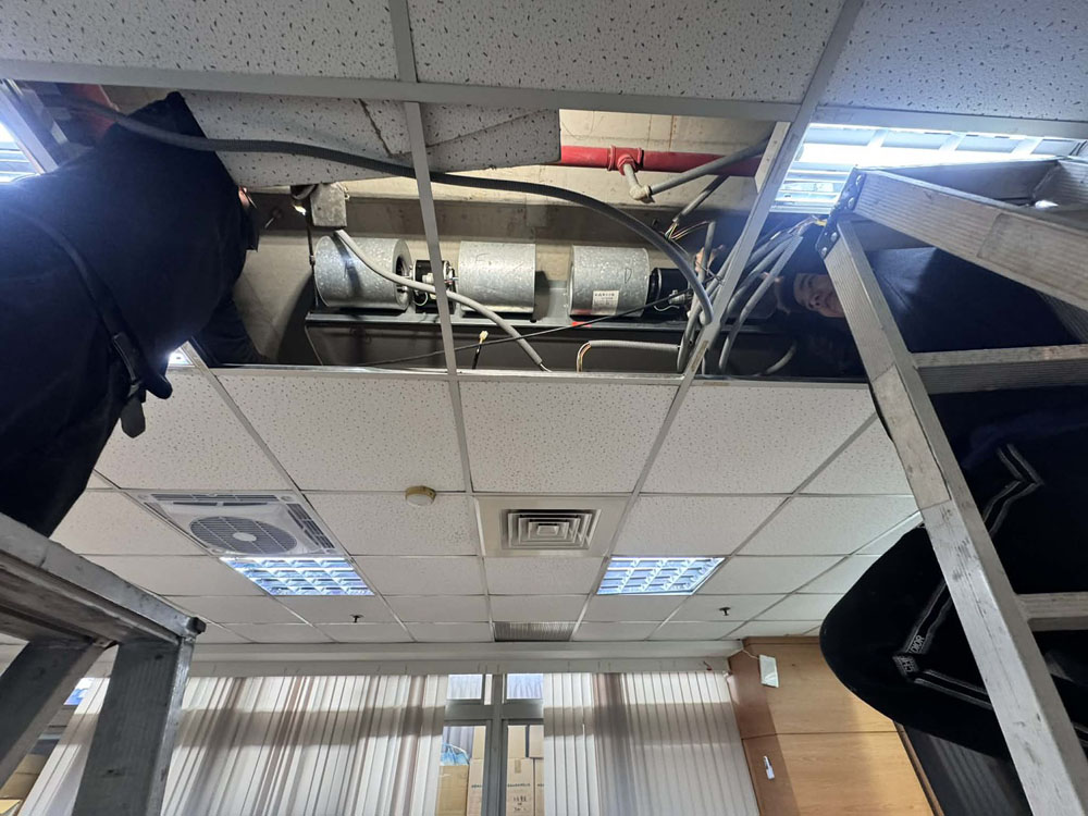 桃園送風機保養