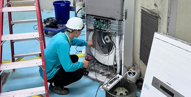 空調保養/系統維護