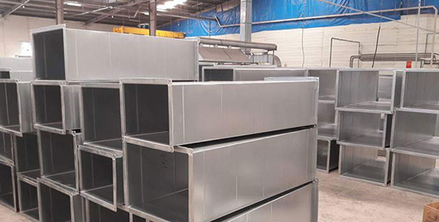 風管製作/鋼構工程